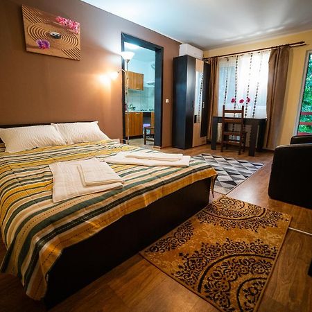 Buget B&B Фокшаны Экстерьер фото
