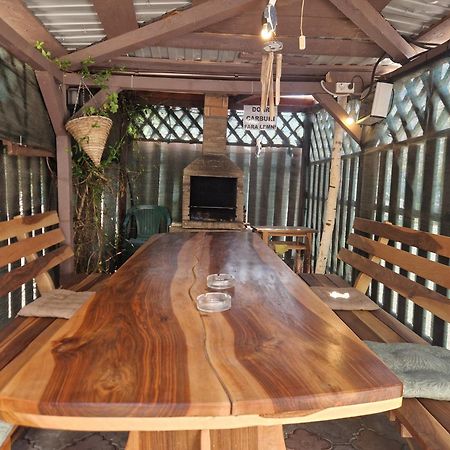 Buget B&B Фокшаны Экстерьер фото