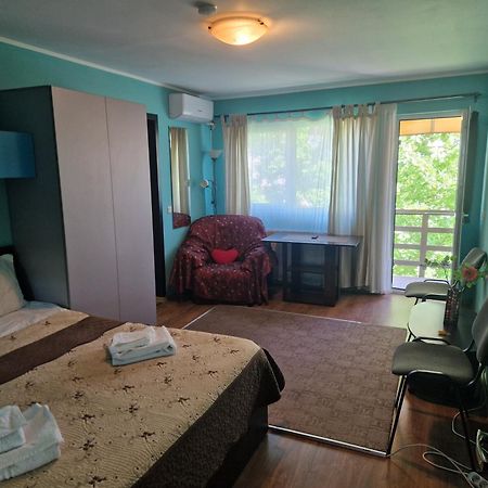 Buget B&B Фокшаны Экстерьер фото