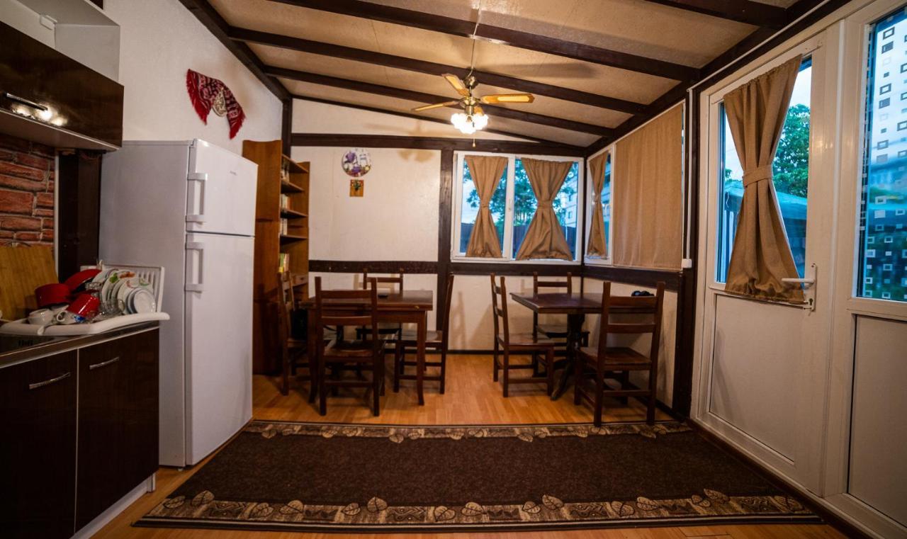 Buget B&B Фокшаны Экстерьер фото