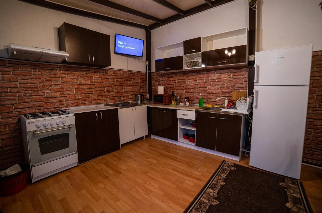 Buget B&B Фокшаны Экстерьер фото