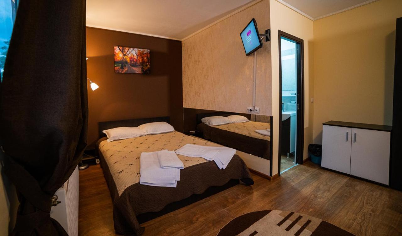 Buget B&B Фокшаны Экстерьер фото