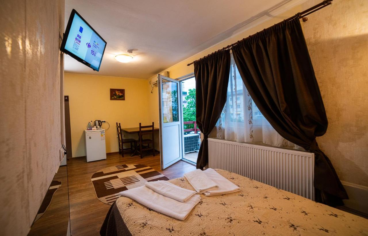 Buget B&B Фокшаны Экстерьер фото