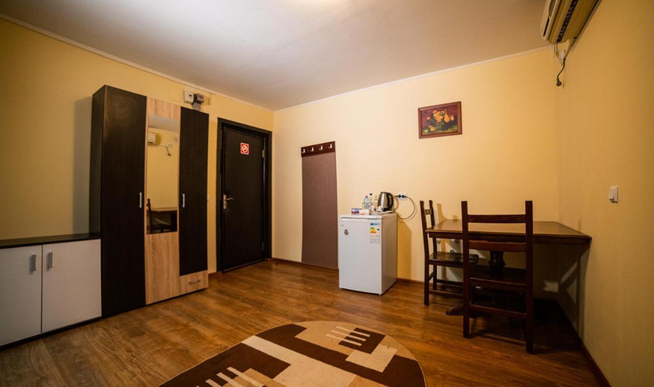 Buget B&B Фокшаны Экстерьер фото