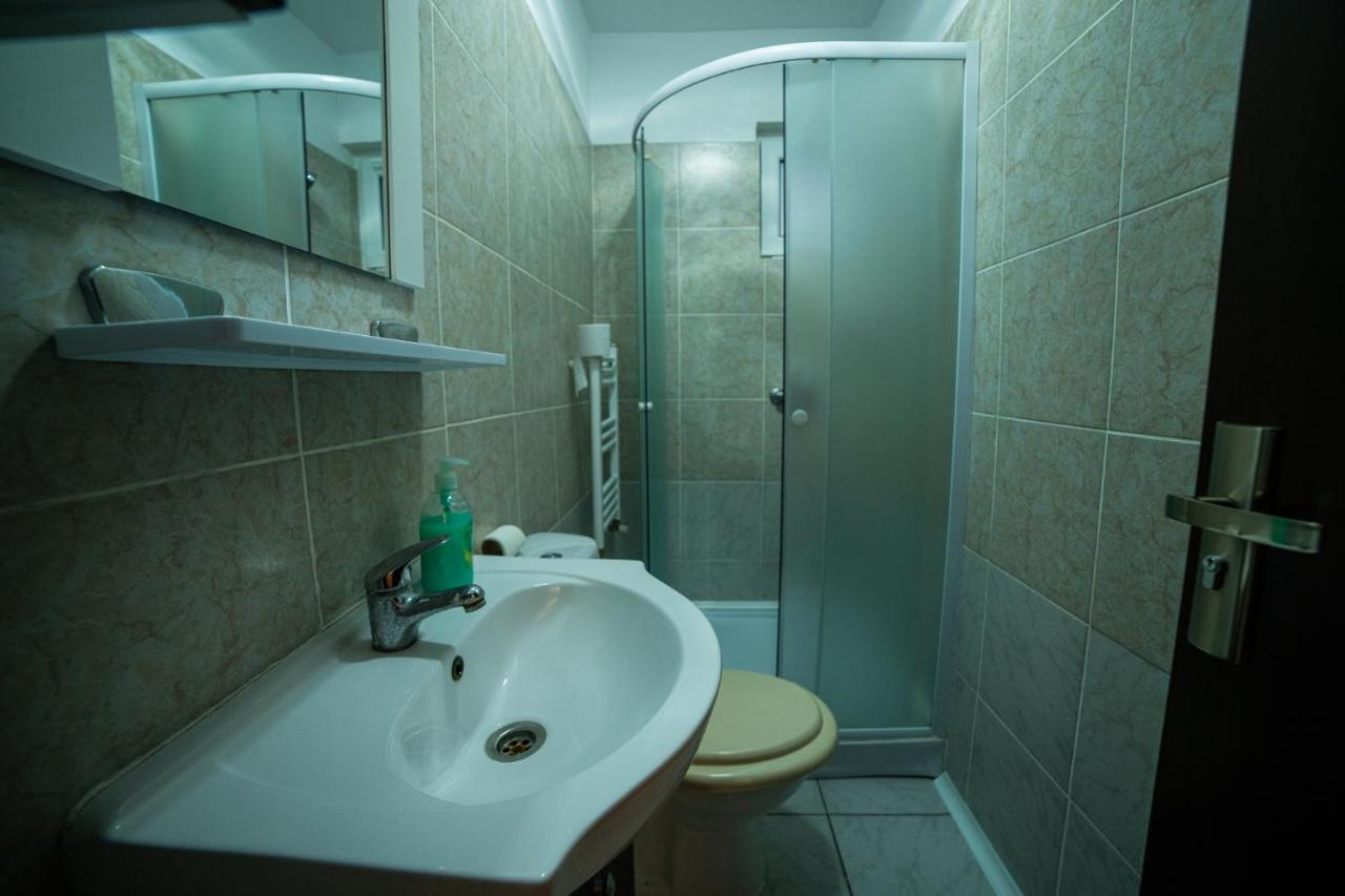 Buget B&B Фокшаны Экстерьер фото