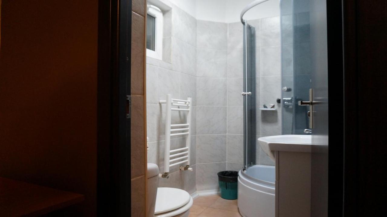 Buget B&B Фокшаны Экстерьер фото