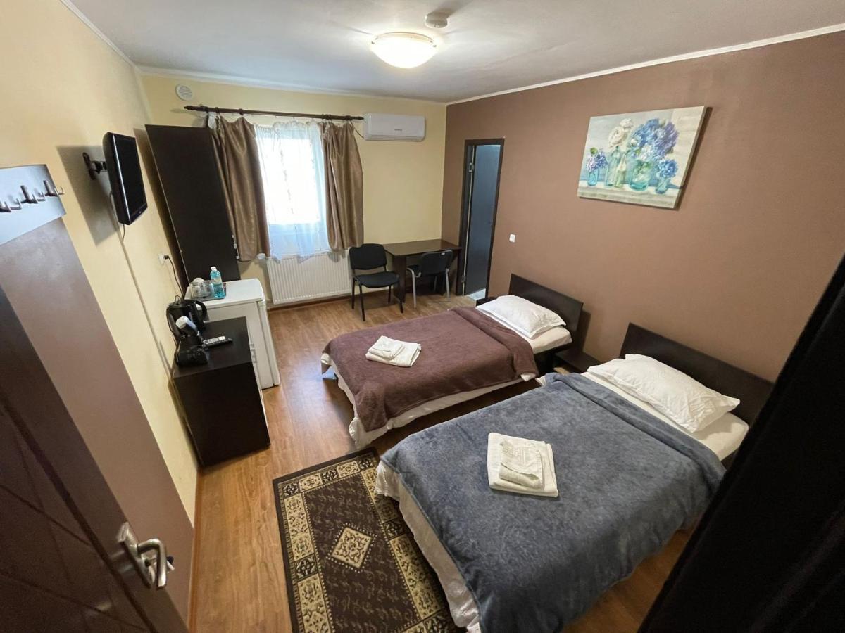 Buget B&B Фокшаны Экстерьер фото