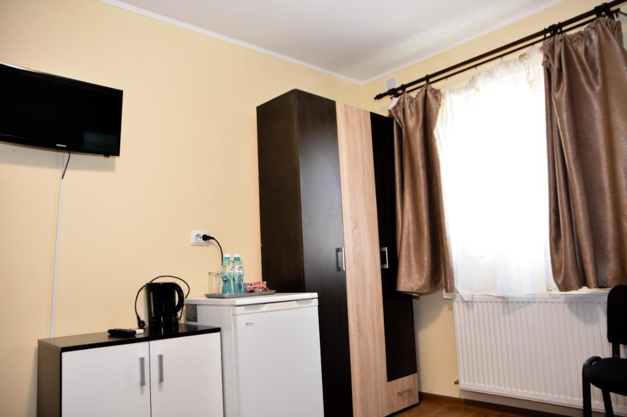 Buget B&B Фокшаны Экстерьер фото
