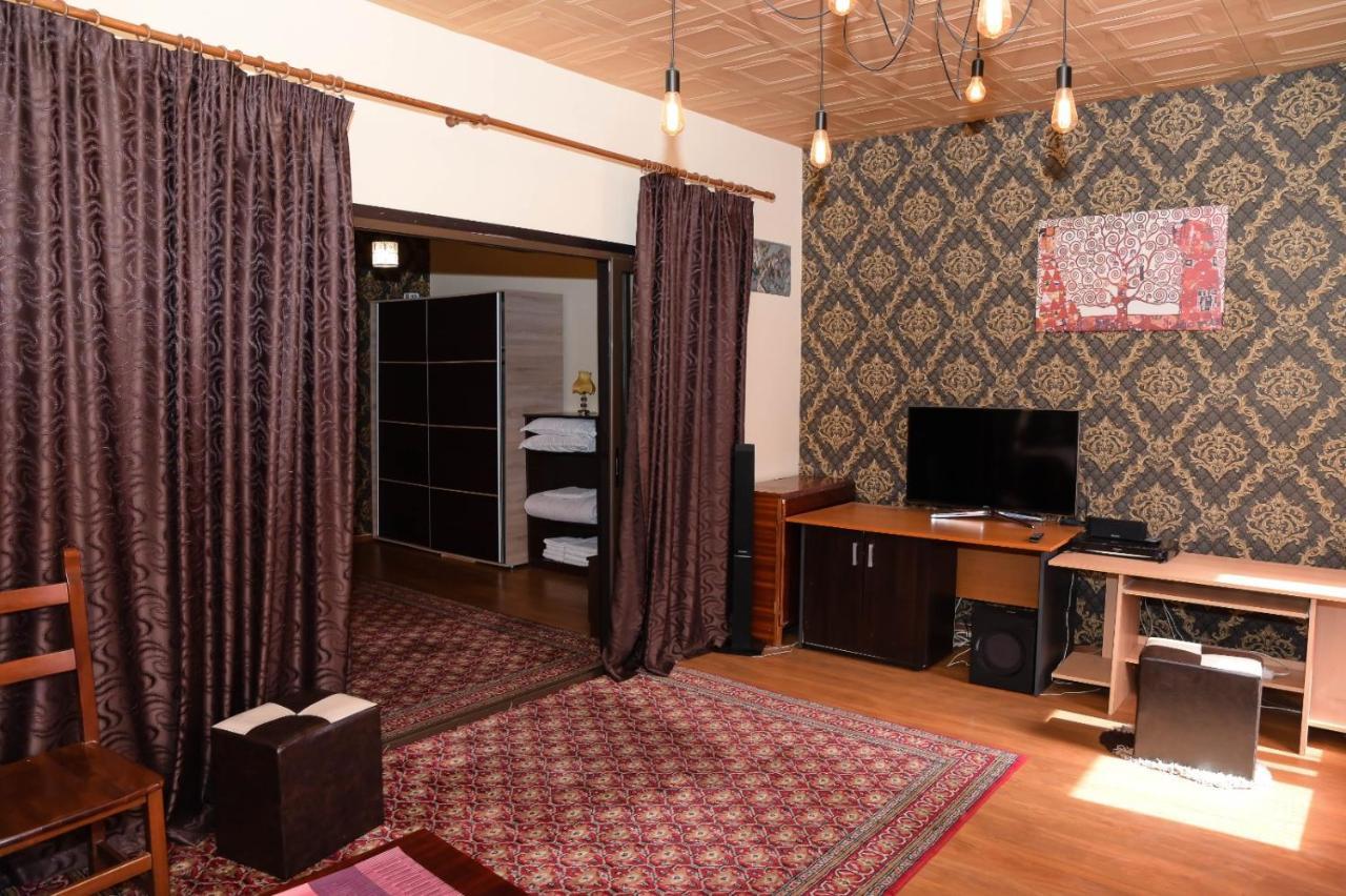 Buget B&B Фокшаны Экстерьер фото
