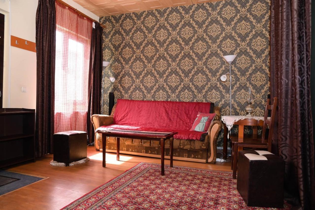 Buget B&B Фокшаны Экстерьер фото