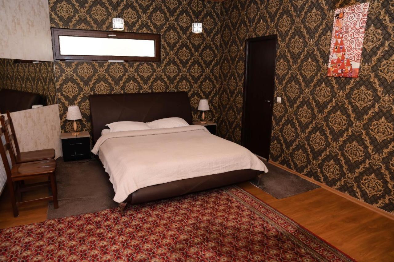 Buget B&B Фокшаны Экстерьер фото
