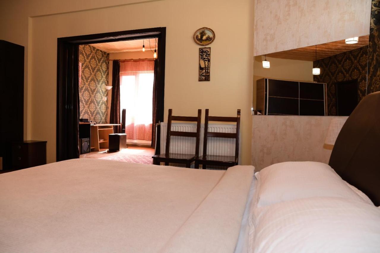 Buget B&B Фокшаны Экстерьер фото