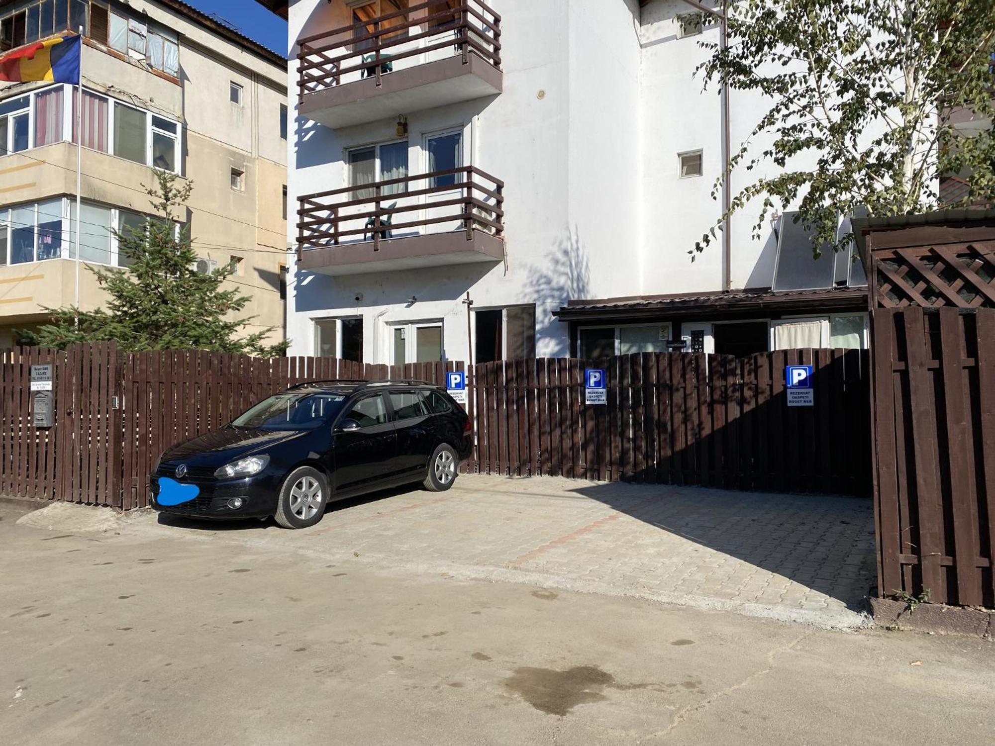 Buget B&B Фокшаны Экстерьер фото