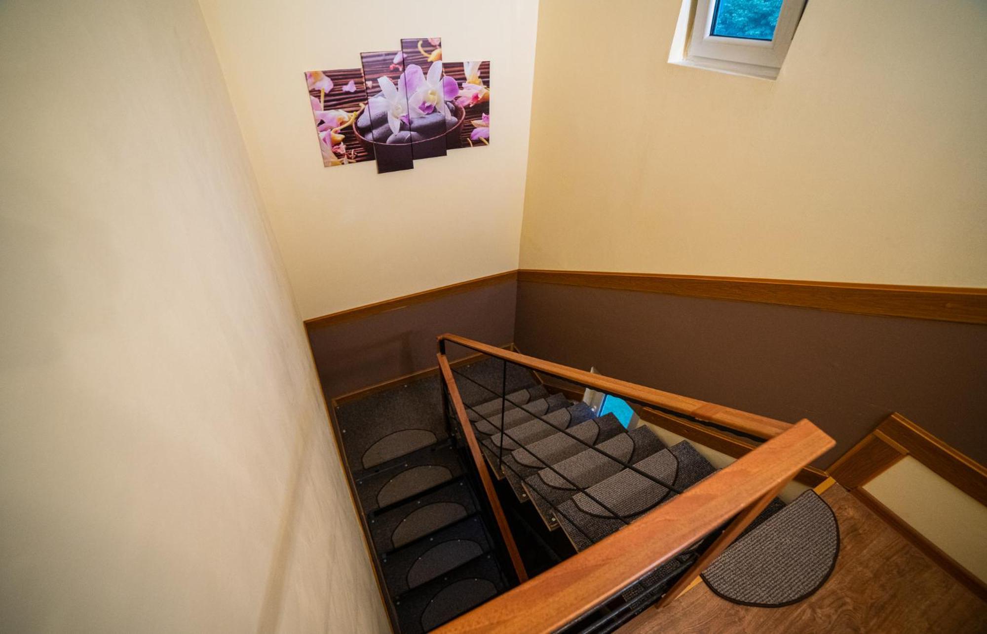 Buget B&B Фокшаны Экстерьер фото