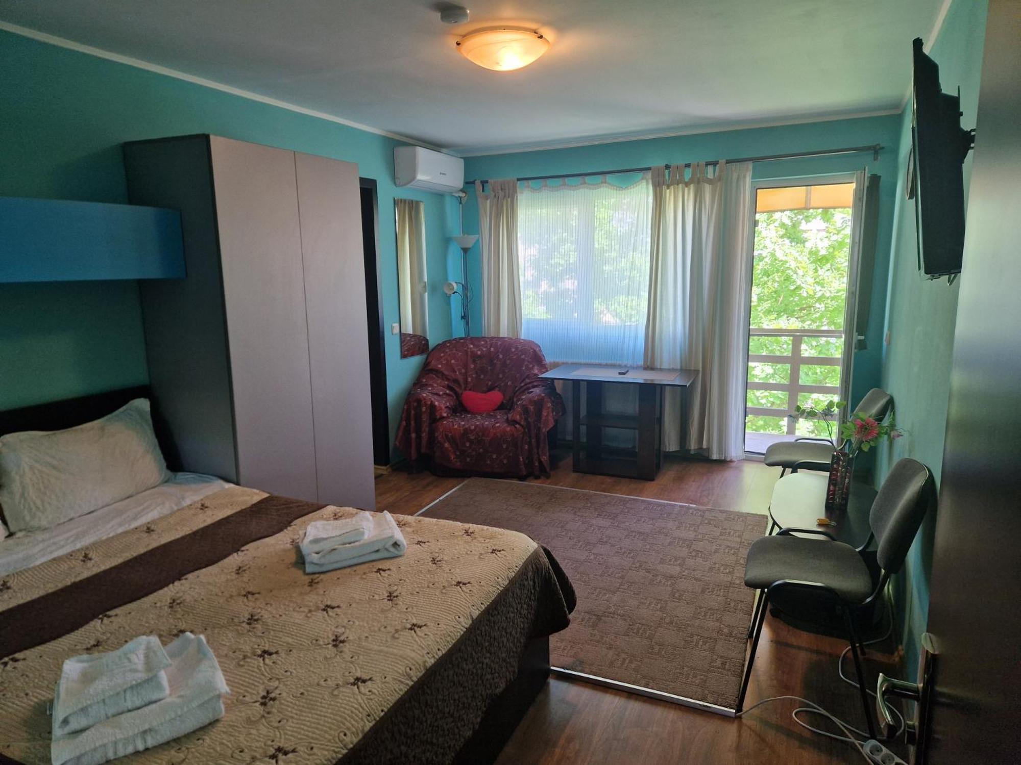 Buget B&B Фокшаны Экстерьер фото
